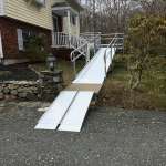 Wheelchair ramps