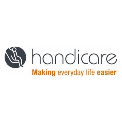 handicare logo.