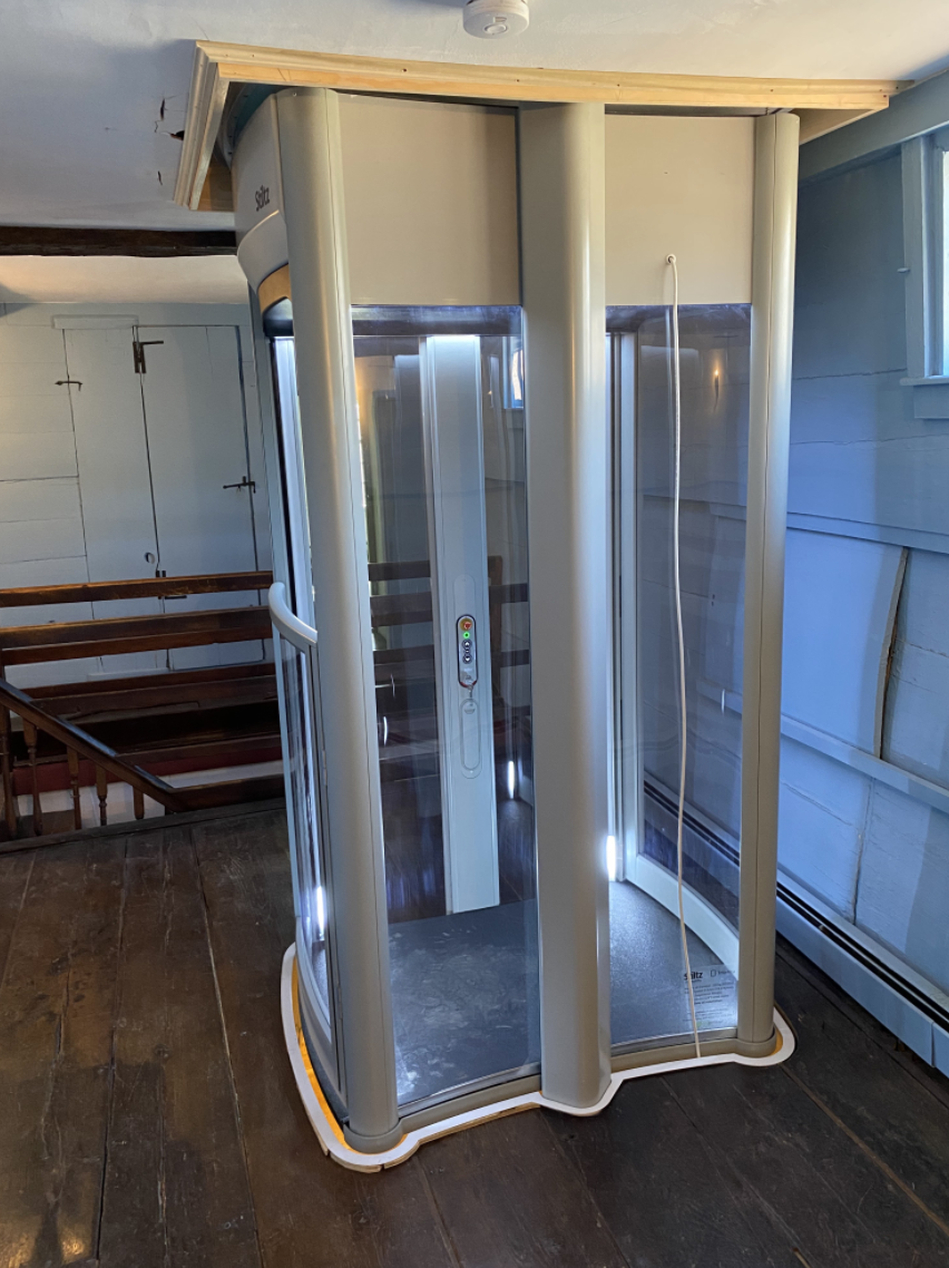 Stiltz Residential Home Elevators California – Accessible Construction