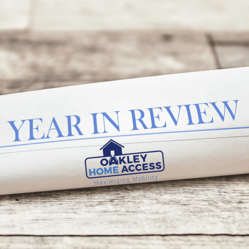 OHA Year in Review