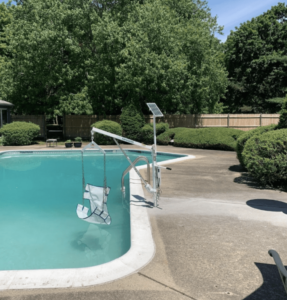 pool lifts