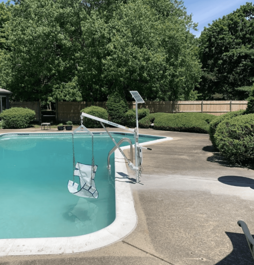 pool lifts