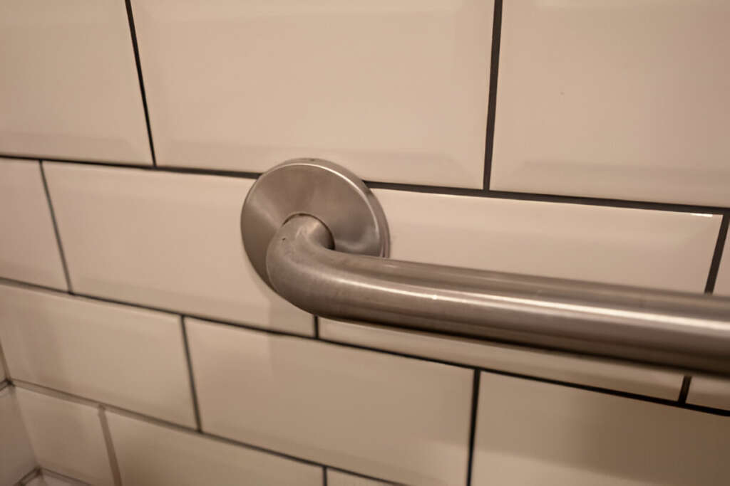grab bars installations