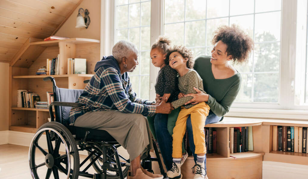 caregiving caregiving