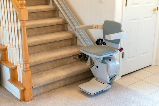stair lift for multi level house