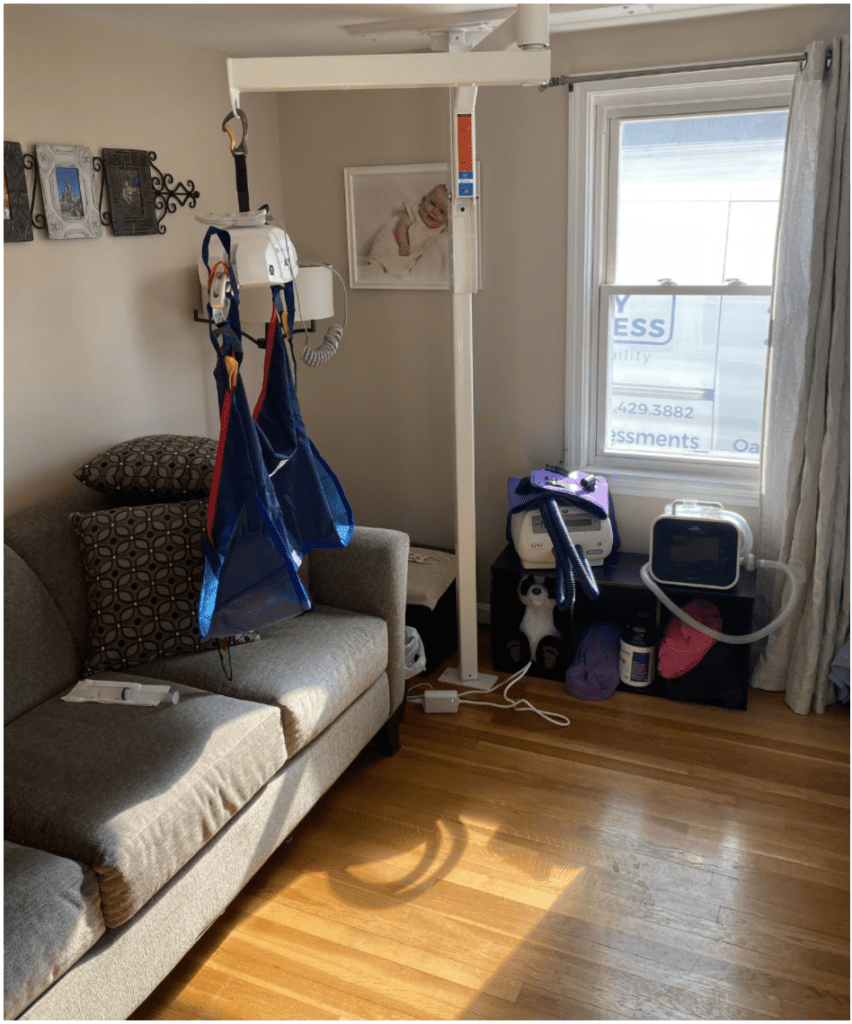 patient lift system