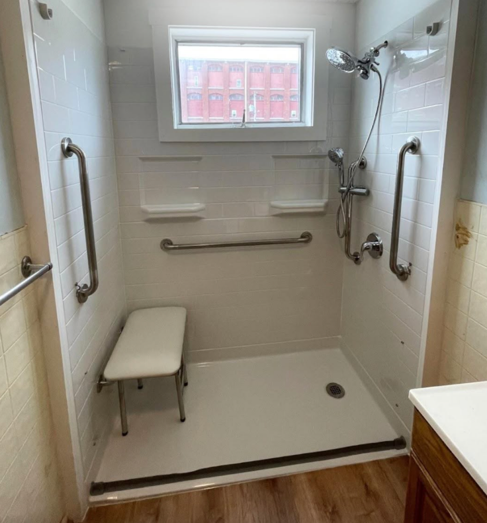 Bathroom Safety Modifications for Seniors
