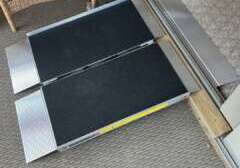 wheelchair ramp